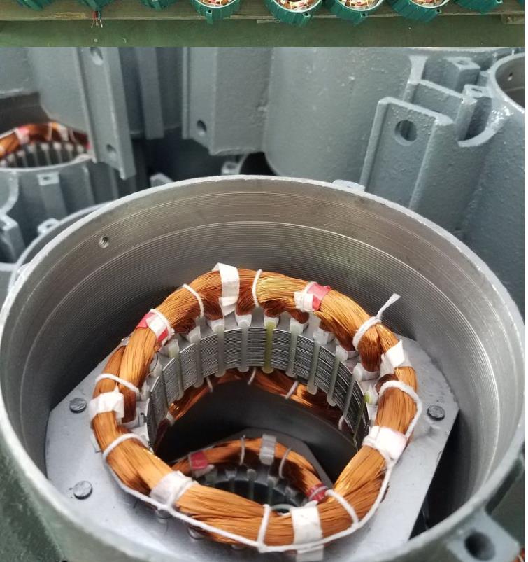 16寸铜线电机 风扇 - 广西罗城兴胜科贸有限公司